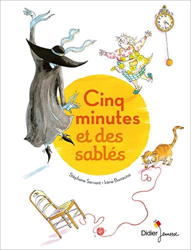 Cinq minutes et des sables