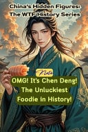 OMG! It's Chen Deng! The Unluckiest Foodie in History!: China's Hidden Figures: The WTF History Series