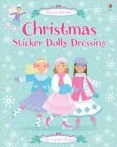Christmas Dolly Dressing