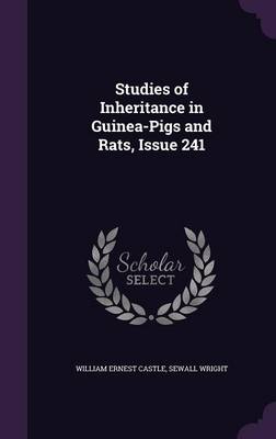 Studies of Inheritance in Guinea-Pigs and Rats, Issue 241