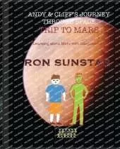 Andy and Cliff's Journey Through Space Trip to Mars