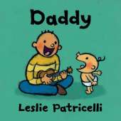 Daddy: A special celebration of Dad, perfect for babies and toddlers to gift on Father's Day