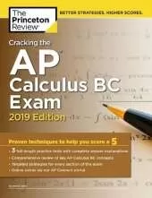Cracking the AP Calculus BC Exam