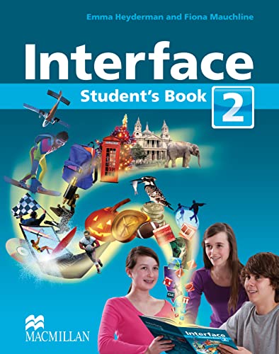 Interface Level 2 Student's Book Spain