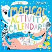 2020 Magical Activity Calendar Wall Calendar