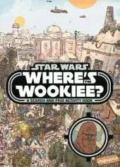 Where's the Wookiee?