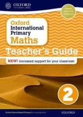 Oxford International Primary Maths: Stage 2: First Edition Teacher's Guide 2