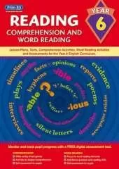 Reading - Comprehension and Word Reading: Lesson Plans, Texts, Comprehension Activities, Word Reading Activities and Assessments for the Year 6 English Curriculum