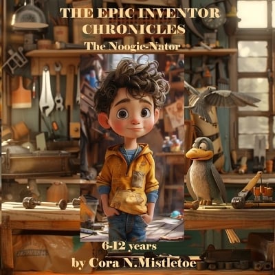 The Epic Inventor Chronicles: The Noogie-Nator