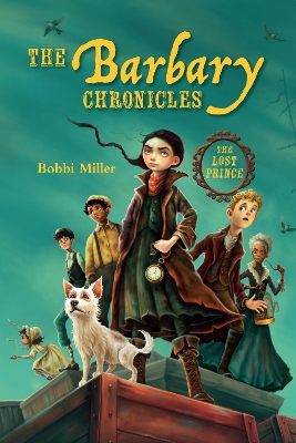 The Barbary Chronicles: The Lost Prince