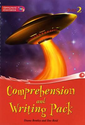 Literacy World Comets Stage 2 Comprehension & Writing Pack