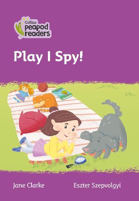 Level 1 - Play I Spy!