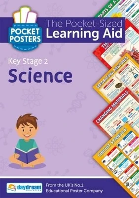 Science Key Stage 2: 30 Pocket Posters in One Little Book!