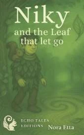 Niky and the leaf that let go: The fall before the flight