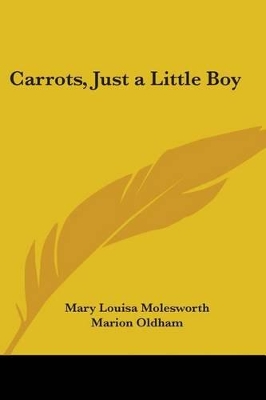 Carrots, Just a Little Boy