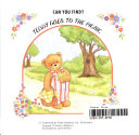 Teddy Goes to the Picnic