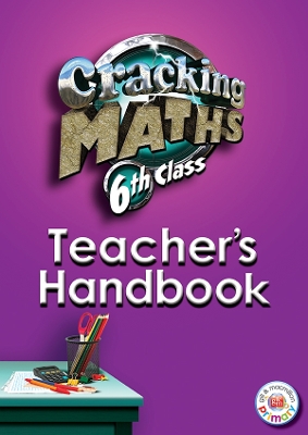 Cracking Maths 6th Class Teacher's Handbook
