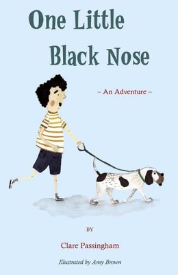 One Little Black Nose