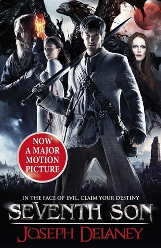 Seventh Son: The Spook's Apprentice Film Tie-in