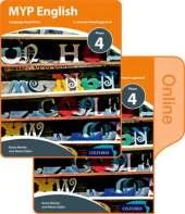MYP English Language Acquisition Phase 4 Print and Online Student Book Pack