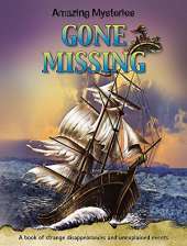 Amazing  Mysteries: Gone Missing