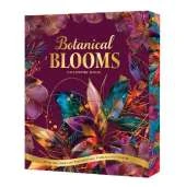 Botanical Blooms Coloring Book: Over 150 Pages of Enchanting Florals to Color