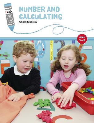 Number and Calculating: Ages 3-5