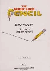 The Good-Luck Pencil