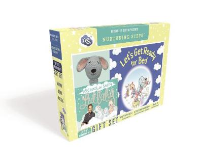Let's Get Ready for Bed Gift Set