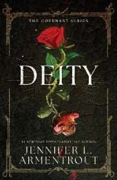 Deity: Escape with the remarkable third novel of the acclaimed Covenant series!