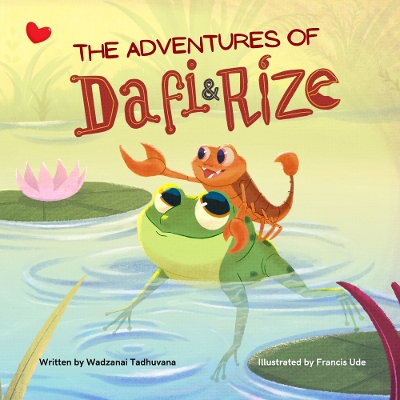 The Adventures of Dafi & Rize