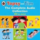 Topsy and Tim: The Complete Audio Collection