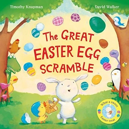 The Great Easter Egg Scramble
