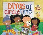 Diyas at Circle Time: A Celebration of South Asian Festivals Around Diwali Time