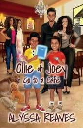 Ollie & Joey Go to a Caf