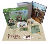 Around the World in 80 Days - with virtual reality