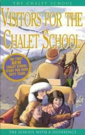 Visitors for the Chalet School