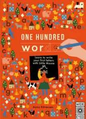 One Hundred Words: A first handwriting book
