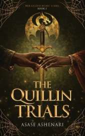 The Quillin Trials: A YA Dark Fantasy Romance