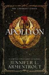 Apollyon: The fourth steamy paranormal romance from acclaimed JLA's Covenant series!