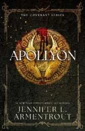 Apollyon: The fourth steamy paranormal romance from acclaimed JLA's Covenant series!