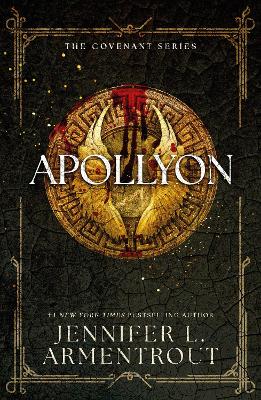 Apollyon: The fourth steamy paranormal romance from acclaimed JLA's Covenant series!