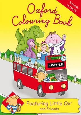 Oxford Colouring Book