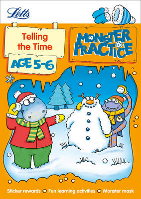 Telling the Time Age 5-6