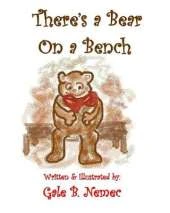 There's a Bear on a Bench