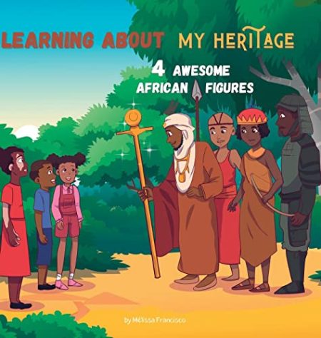 Learning about my heritage: 4 awesome African figures