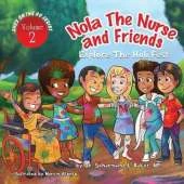Nola the Nurse & Friends Explore the Holi Fest