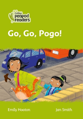 Go, Go, Pogo!: Level 2