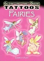 Glow-In-The-Dark Tattoos: Fairies