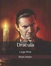 Dracula: Large Print